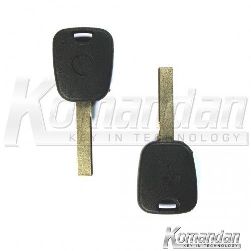 SICKB016 Key Blank Silca HU92RTE